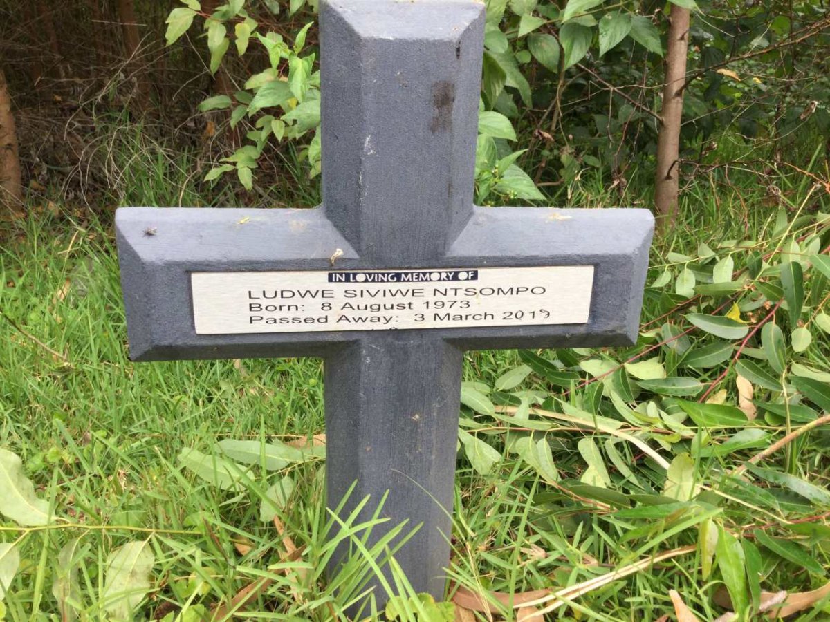 NTSOMPO Ludwe Siviwe 1973-2019