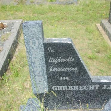 COETZER Gerbrecht J.J.