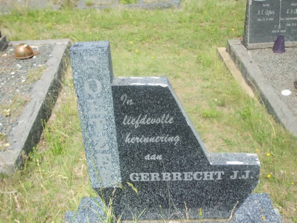 COETZER Gerbrecht J.J.