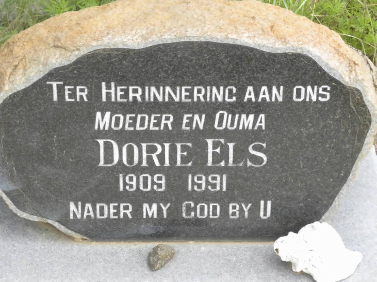 ELS Dorie 1909-1991