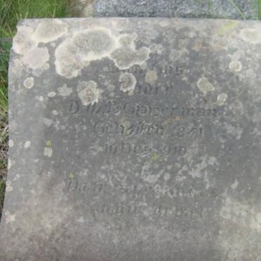 OPPERMAN D.M.B. 1841-1910