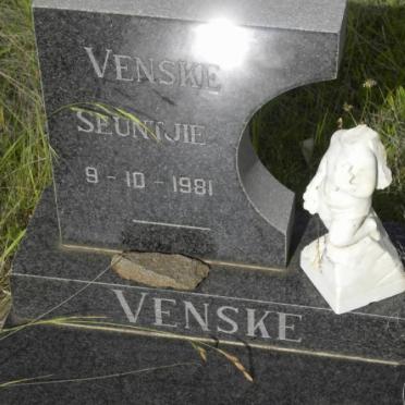 VENSKE Baby -1981