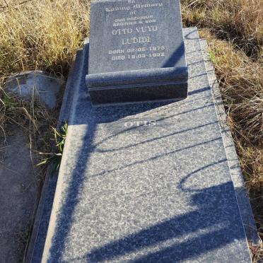 LUDIDI Otto Vuyo 1973-1992