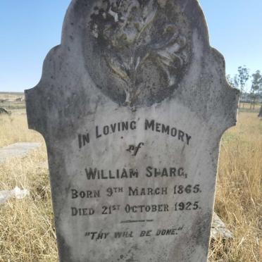 SPARG William 1865-1925