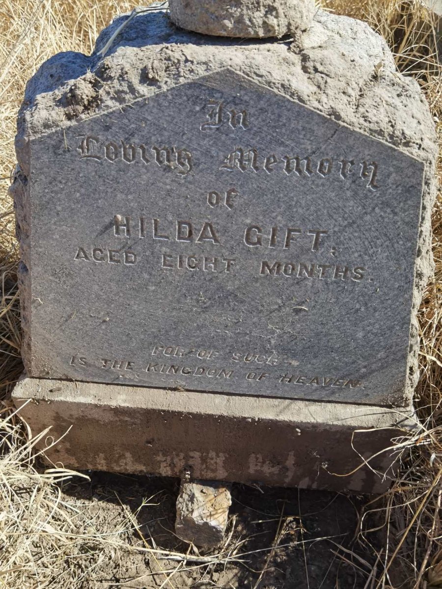 GIFT Hilda