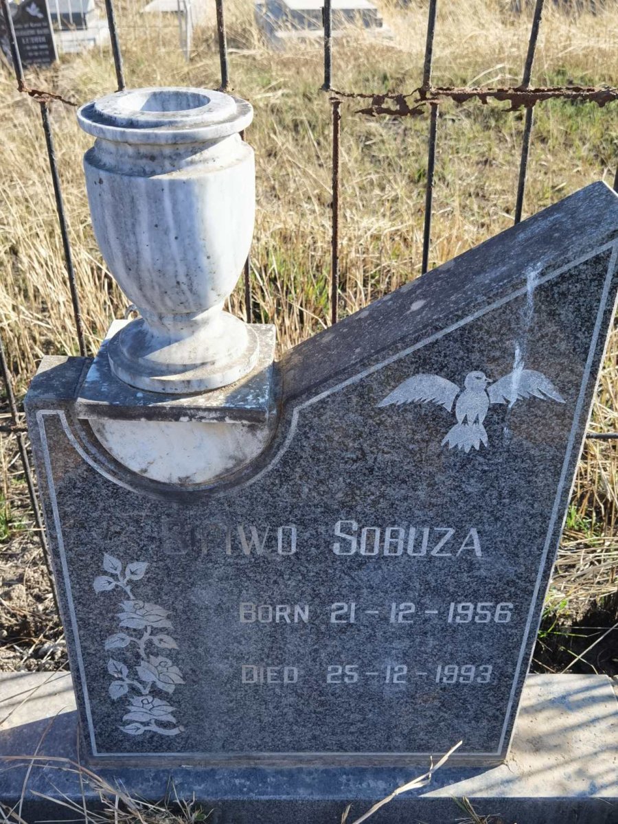 SOBUZA Spiwo 1956-1993