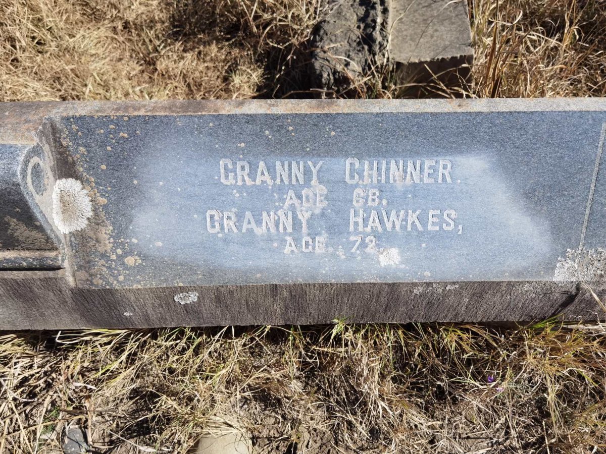 HAWKES Albert John 1868-1923 &amp; Emily Bertha 1869-1941 :: HAWKES Granny :: CHINNER Granny