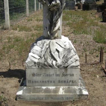 SCHÄFLI Margaretha 1840-