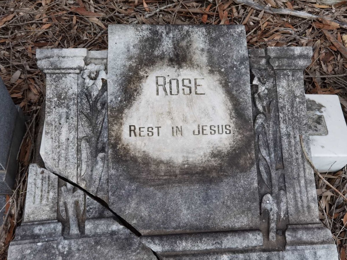 ? Rose