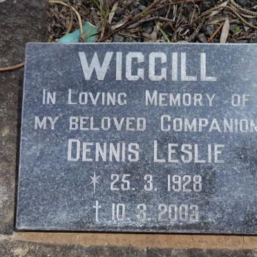 COETZEE Henry Johannes 1922-1961 :: WIGGILL Dennis Leslie 1928-2003