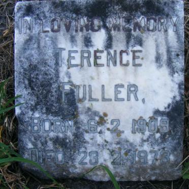 FULLER Terence 1909-1973