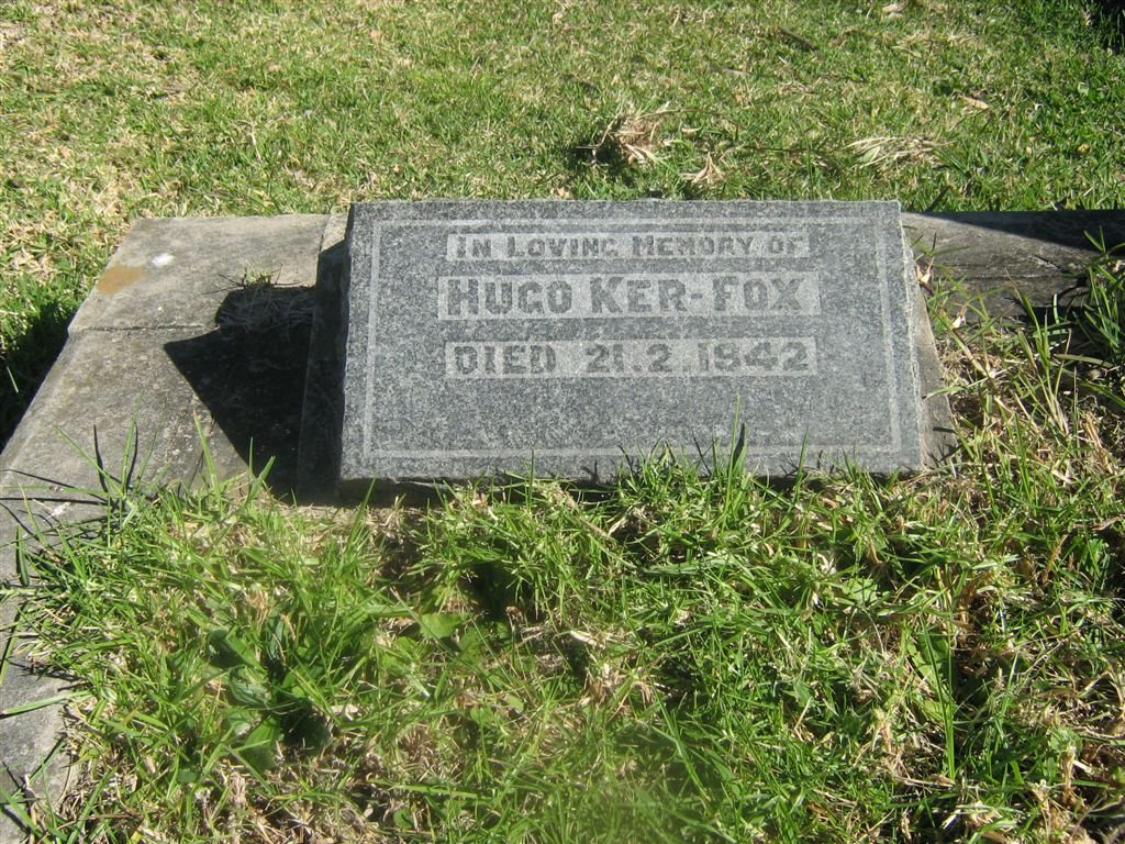 FOX Hugo, Ker -1942