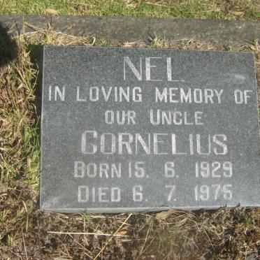 NEL Cornelius 1929-1975