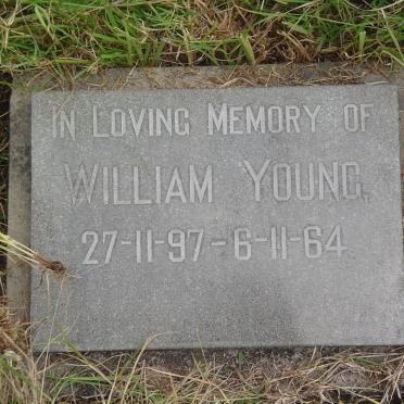 YOUNG William 1897-1964