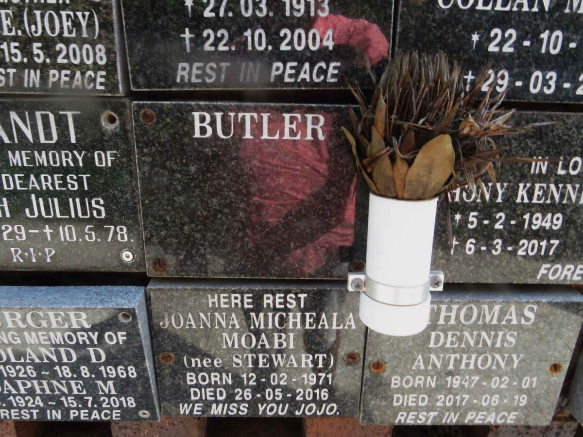 BUTLER