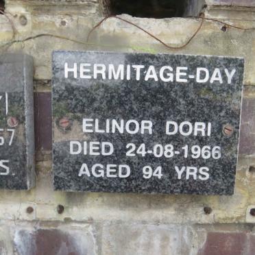 DAY Elinor Dori, HERMITAGE- -1966