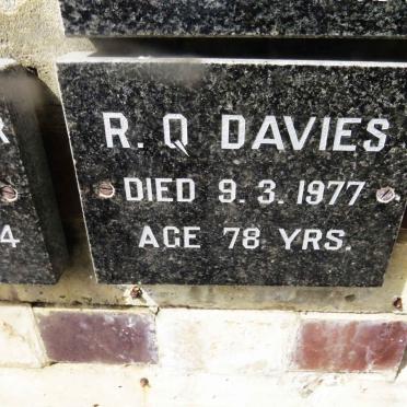 DAVIES R.Q. -1977