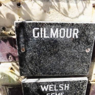 GILMOUR 