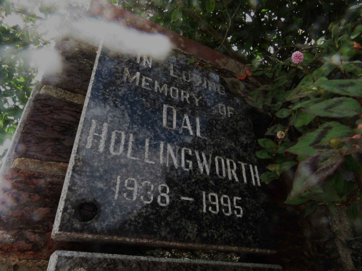 HOLLINGWORTH Dal 1938-1995