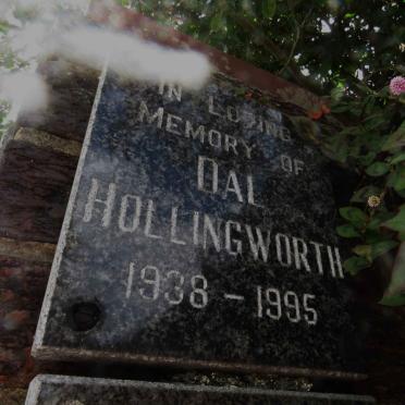 HOLLINGWORTH Dal 1938-1995