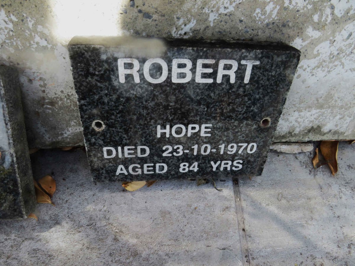 ROBERT Hope -1970