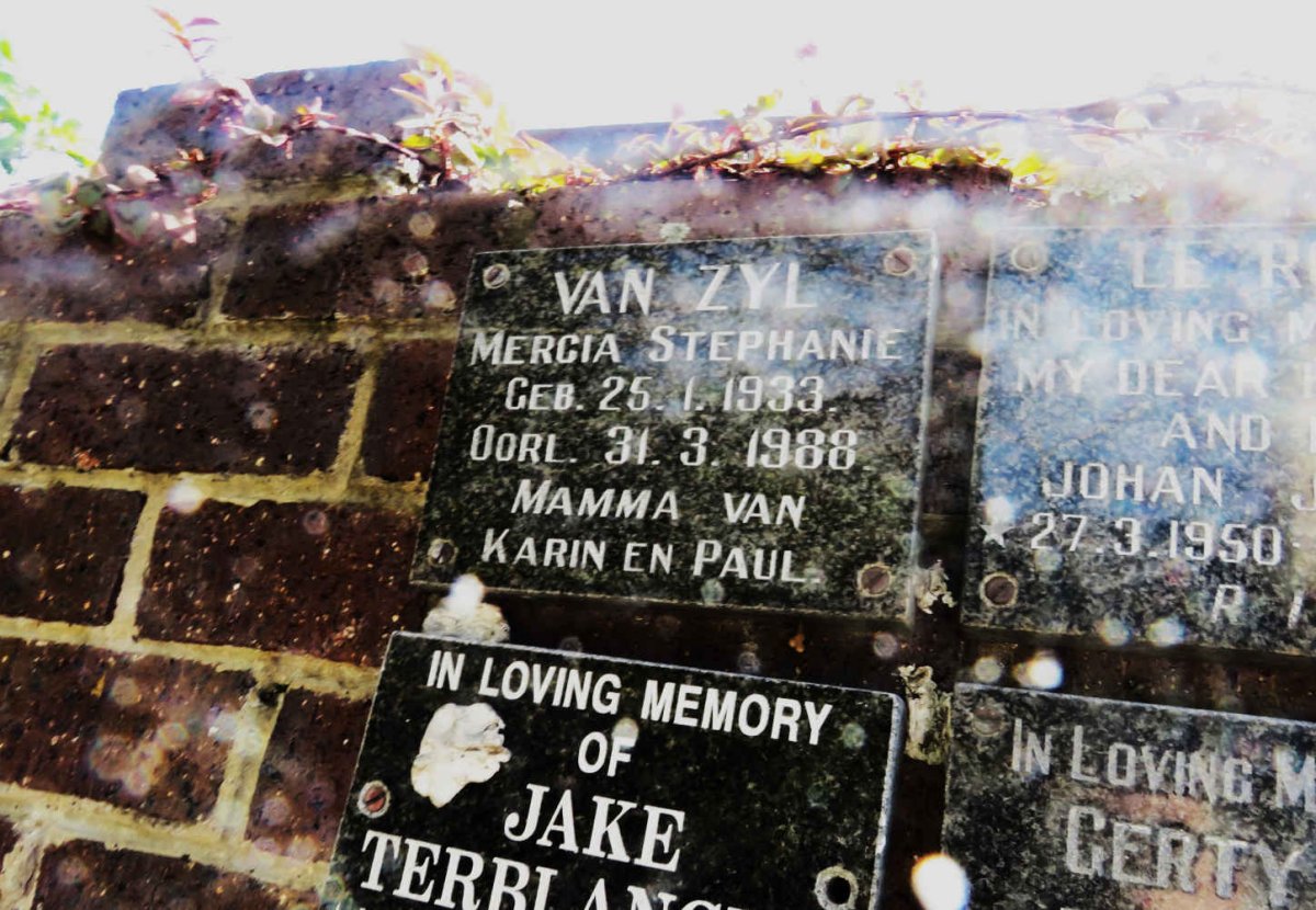 ZYL Mercia Stephanie, van 1933-1988