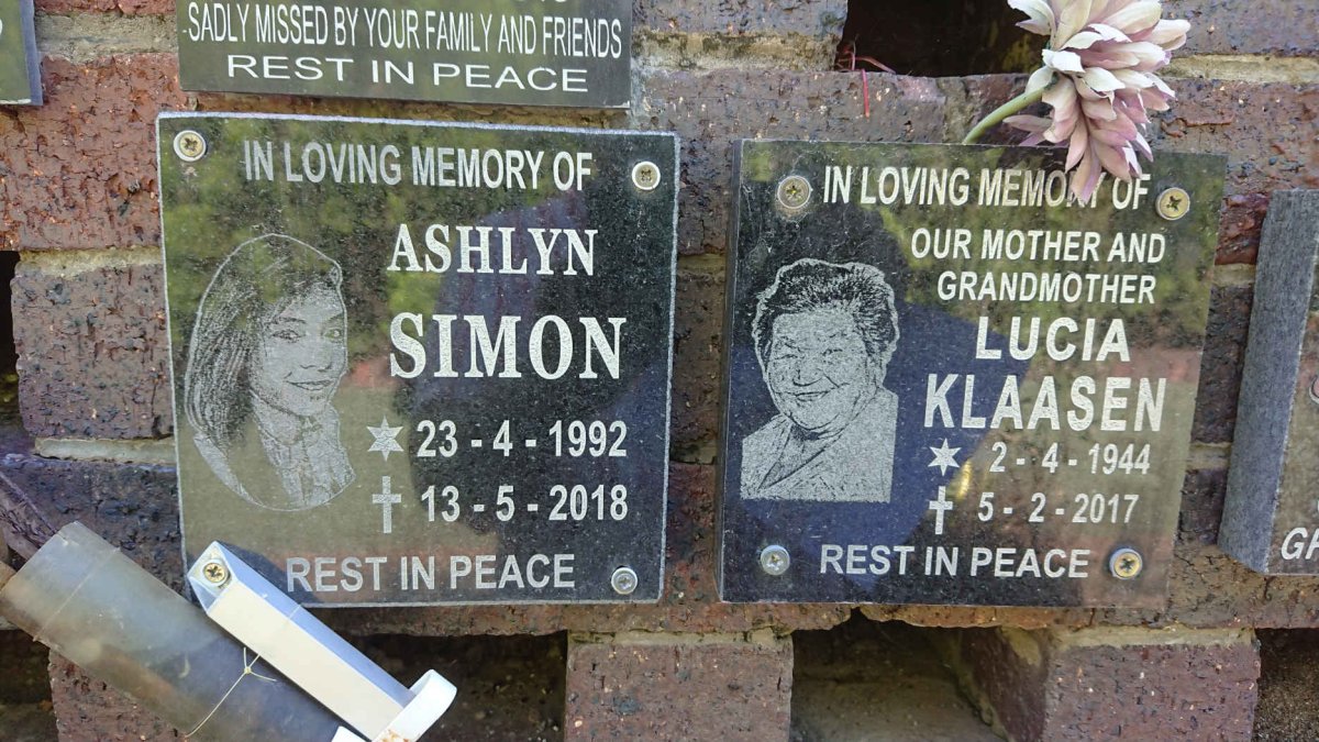 14. Memorial Wall