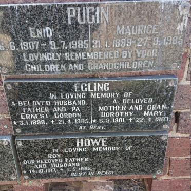 05. Memorial Wall