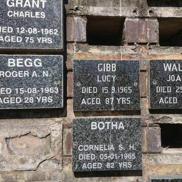 31. Memorial Wall
