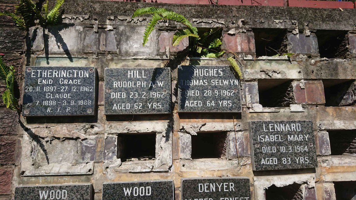 36. Memorial Wall