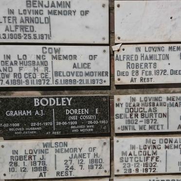53. Memorial Wall