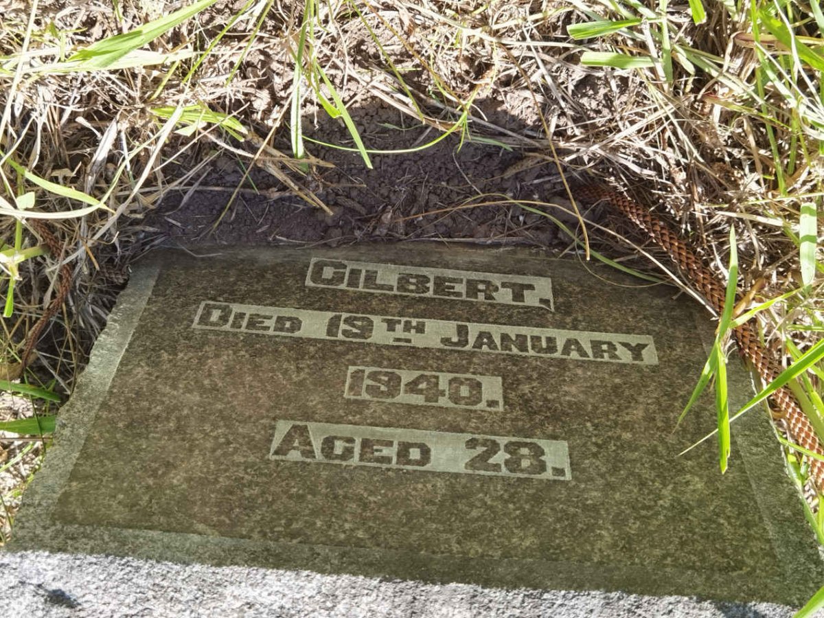 ? Gilbert -1940