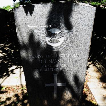 MANSFIELD D.T. -1943