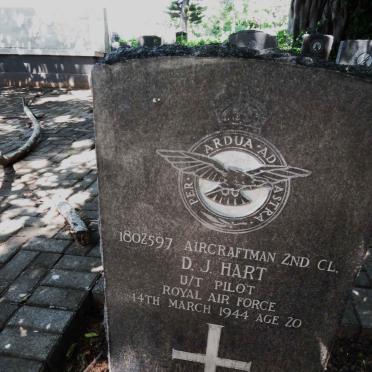 HART D.J. -1944
