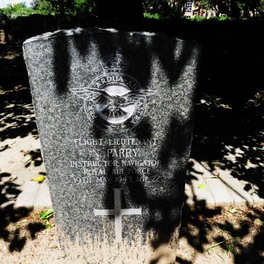 PARRY N. -1943