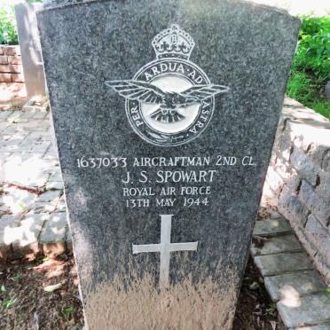 SPOWART J.S. -1944