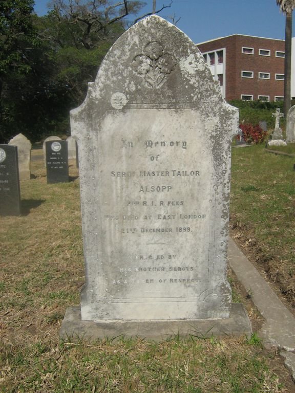 ALSOPP -1899