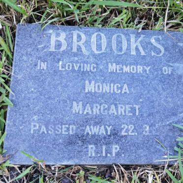 BROOKS Monica Margaret -1993