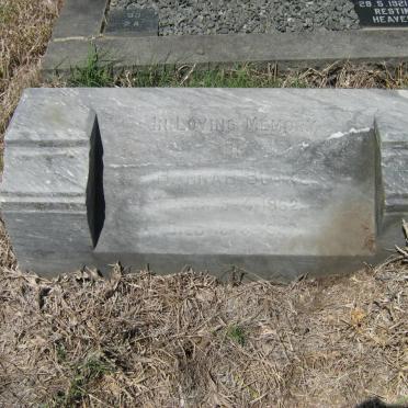 BLAKE Hannah 1862-1937