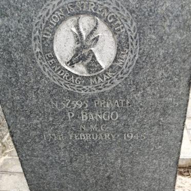 BANGO P. -1945
