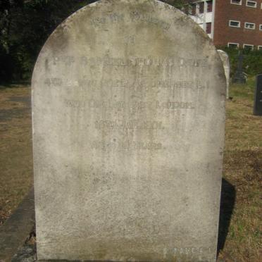 DAWE Samuel Thomas -1901