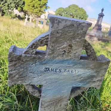 DALEY James