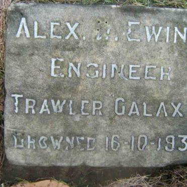 EWING Alexander D.-1937