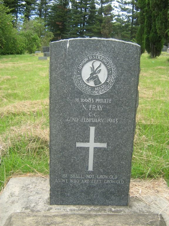 FRAY N. -1945