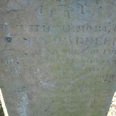 FARRELL John