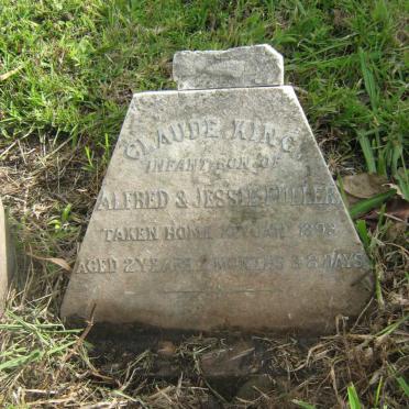 FULLER Claude King -1893