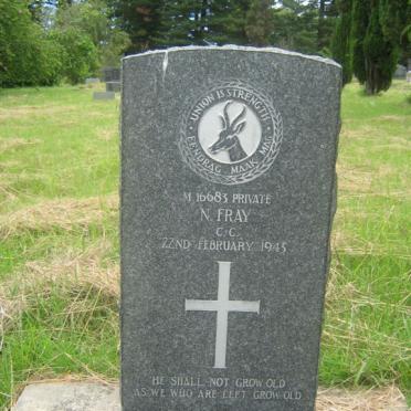 FRAY N. -1945