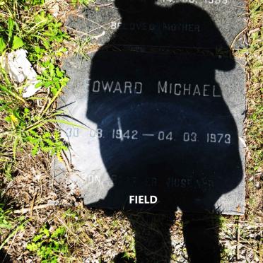 FIELD Edward Michael 1942-1973