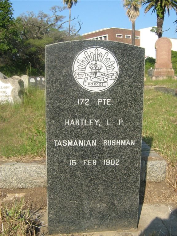 HARTLEY L.P. -1902 