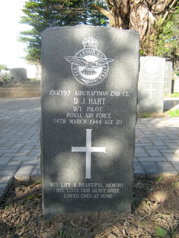 HART D.J. -1944